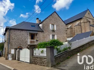 Maison de ville à Peyrelevade (19290)