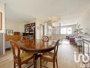 Townhouse at La Queue-en-Brie (94510)