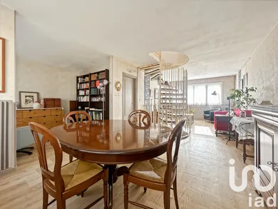 Maison de ville à La Queue-en-Brie (94510)