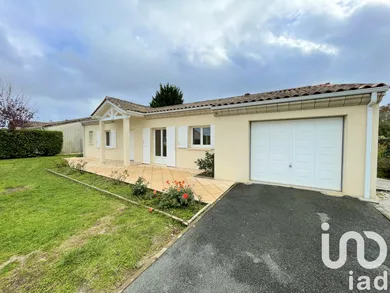 House in Lesparre-Médoc (33340)