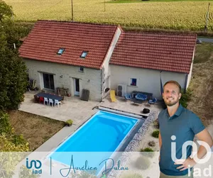 Longère à Senillé Saint Sauveur (86100)