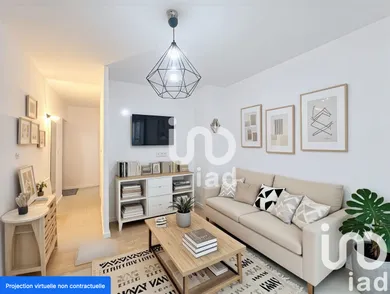 Appartement à Marseille (13006)