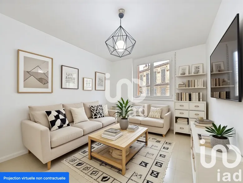 Appartement 2 pièces 27 m² · à Marseille · 27 m² · 118 000 €