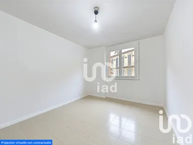 Appartement à Marseille (13006)