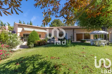 Maison d'architecte à Malaucène (84340)