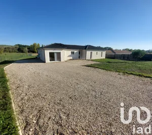 Maison de village à Fougueyrolles (33220)