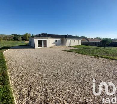 Maison de village à Fougueyrolles (33220)