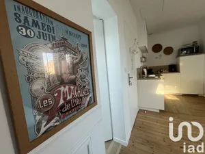 Appartement à Rezé (44400)