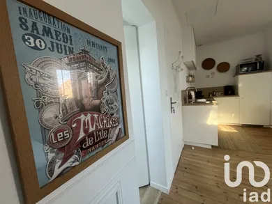 Appartement à Rezé (44400)