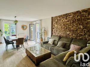 Maison à Saint-Fargeau-Ponthierry (77310)