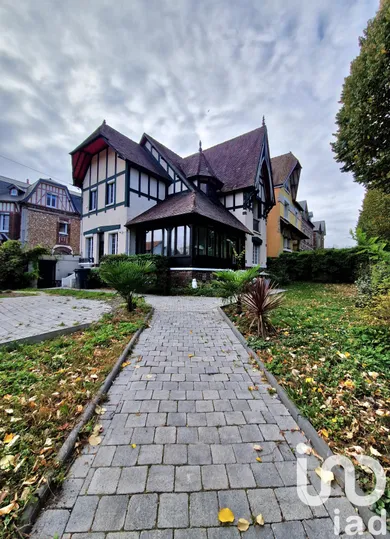 Mansion in Sotteville-lès-Rouen (76300)