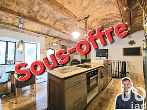 Maison de village à Aiguèze (30760)