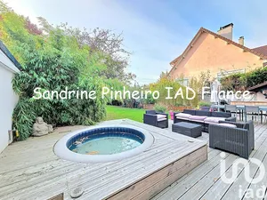 Traditional house at Bures-sur-Yvette (91440)