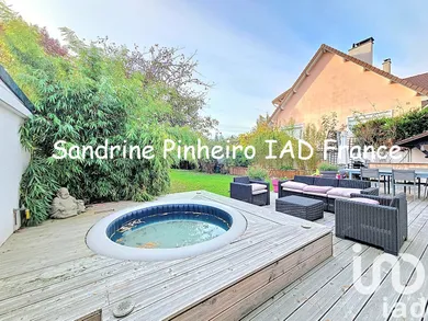 Traditional house in Bures-sur-Yvette (91440)