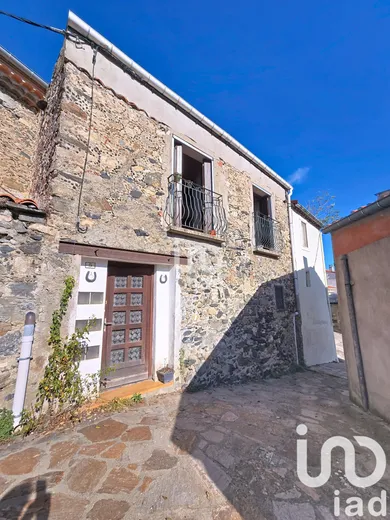 Village house in Le Vivier (66730)