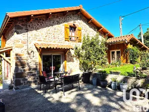 Park home at Le Vernet-Chaméane (63580)