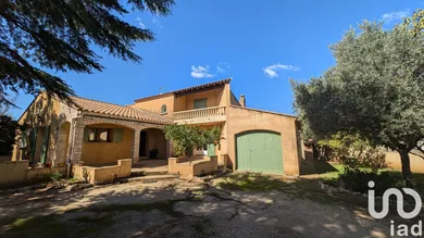 Maison traditionnelle à Bouillargues (30230)