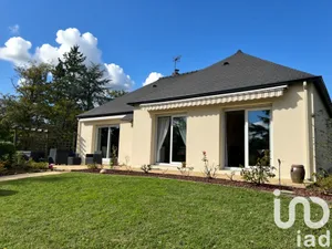 Detached house in Lussault-sur-Loire (37400)
