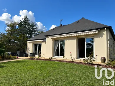 Detached house in Lussault-sur-Loire (37400)