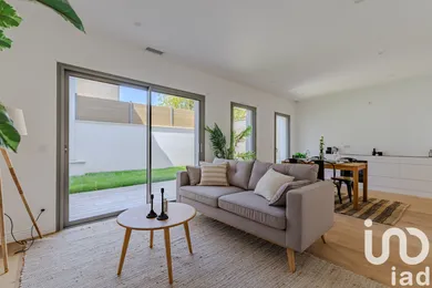 Townhouse in Mérignac (33700)