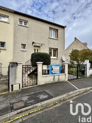 Maison à Villiers-sur-Marne (94350)