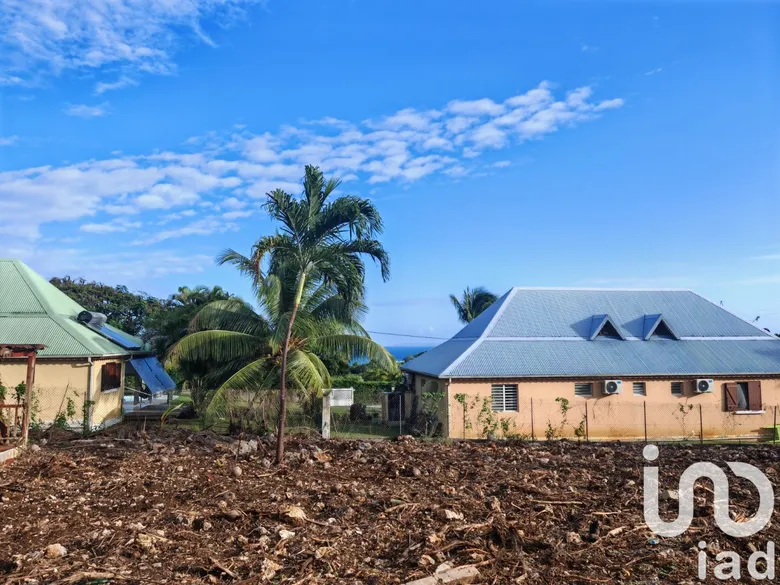 Terrain 1600 m² · à Sainte -Anne · 1 600 m² · 208 000 €