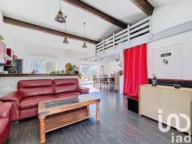 House in Balizac (33730)