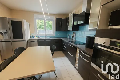 Townhouse at Forges-les-Bains (91470)