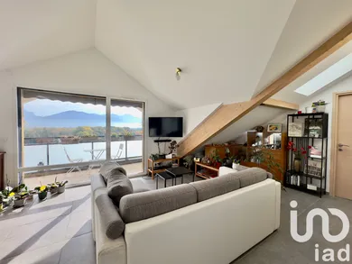 Apartment in Poisy (74330)