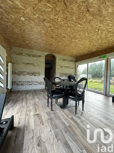 Lodge in Gonneville-la-Mallet (76280)