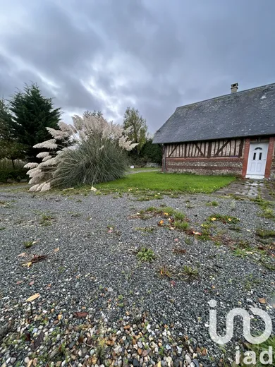 Cottage in Gonneville-la-Mallet (76280)