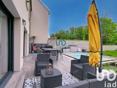 House in Fontenay-Trésigny (77610)