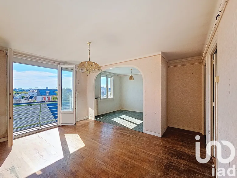 Appartement 4 pièces 65 m² · à Rennes · 65,4 m² · 189 000 €
