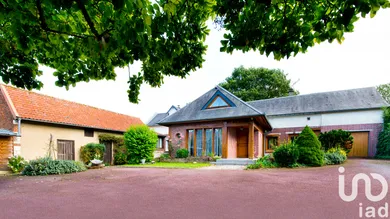 Longère à Pissy (80540)