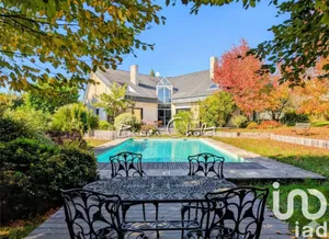 Architectural house at Savenay (44260)