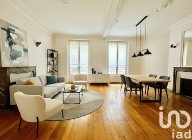 Apartment in Paris (75014)