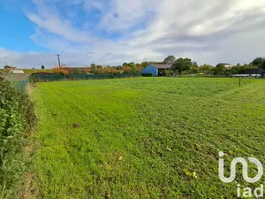 Building plot in Bercloux (17770)