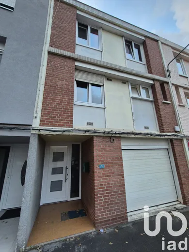 Townhouse in Dunkerque (59140)