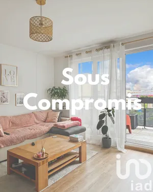 Apartment at Pontault-Combault (77340)