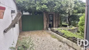 Village house at Aubry-du-Hainaut (59494)