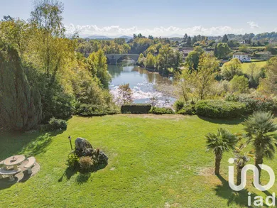 Maison à Méritein (64190)