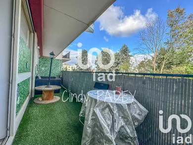 Appartement à Livry-Gargan (93190)
