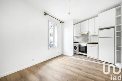 Apartment in Saint-Ouen-sur-Seine (93400)