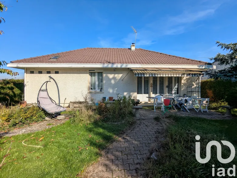 Maison 4 pièces 75 m² · à Flogny-la-Chapelle · 75 m² · 114 000 €