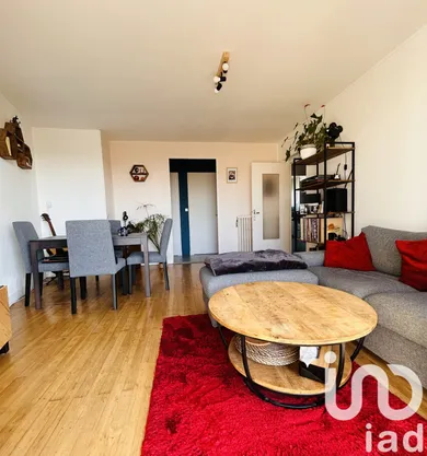 Appartement à Nantes (44100)