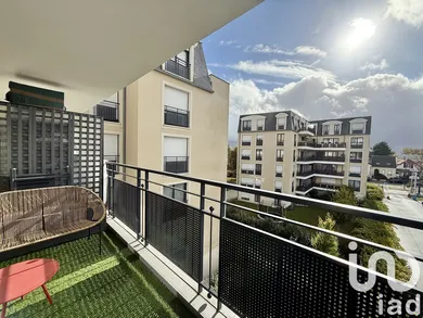Apartment in Clamart (92140)