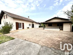 Maison traditionnelle à Sanguinet (40460)