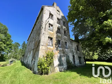 Moulin à La Ferté-Gaucher (77320)