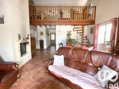 Maison traditionnelle à Saint-Nazaire-d'Aude (11120)