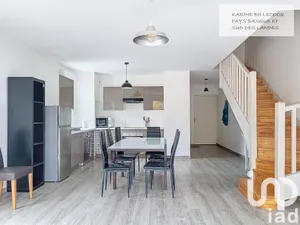 Duplex at Anglet (64600)